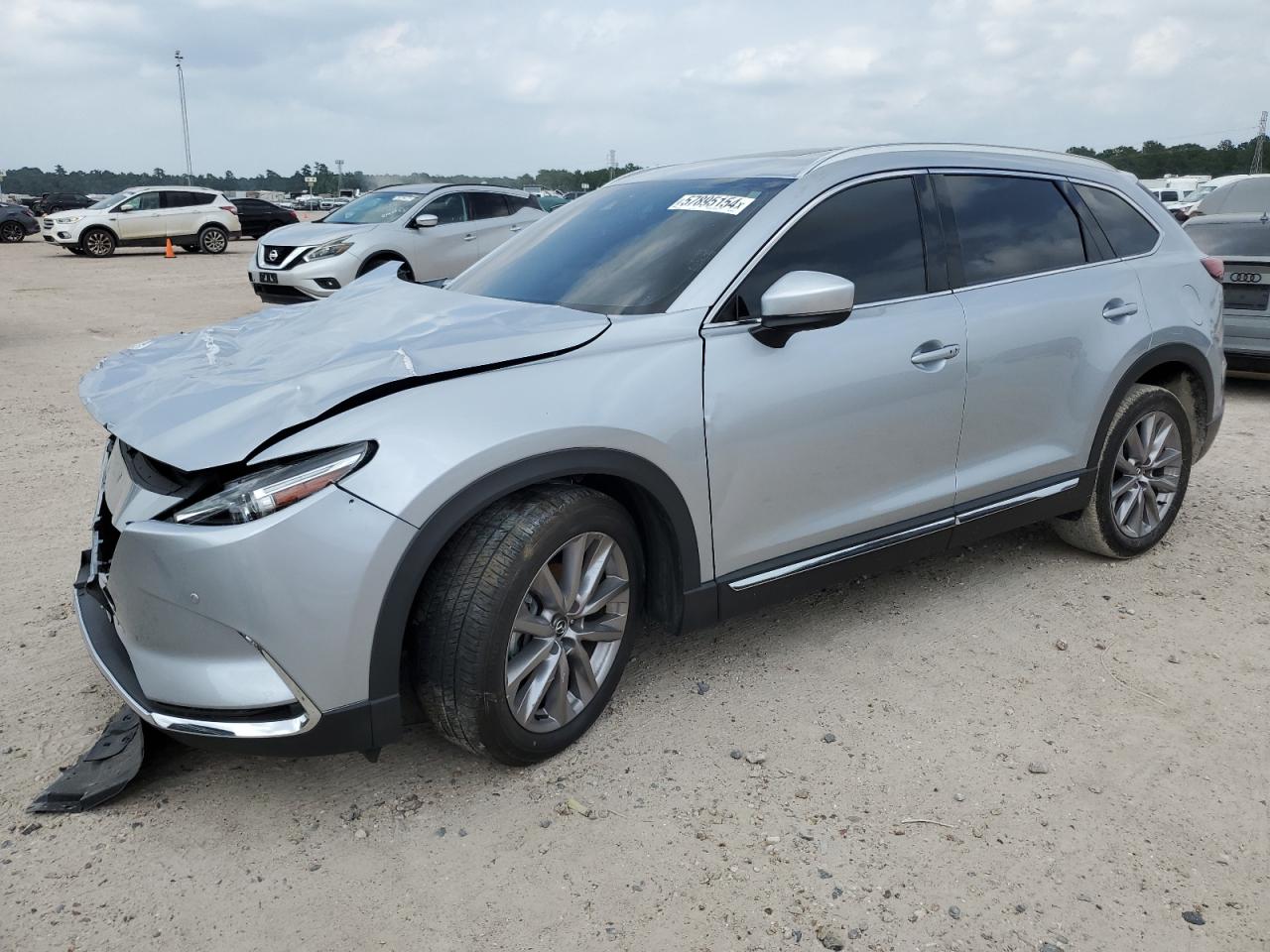 2021 MAZDA CX-9 GRAND TOURING