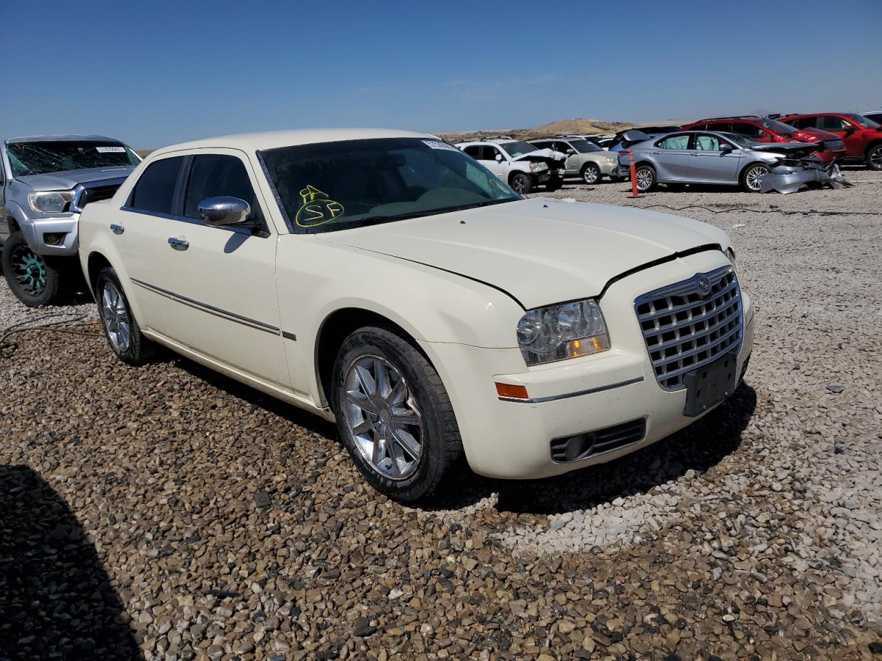 2010 CHRYSLER 300 TOURING