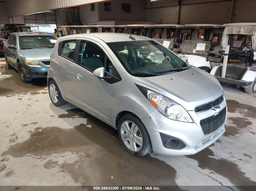 2014 CHEVROLET SPARK 1LT AUTO