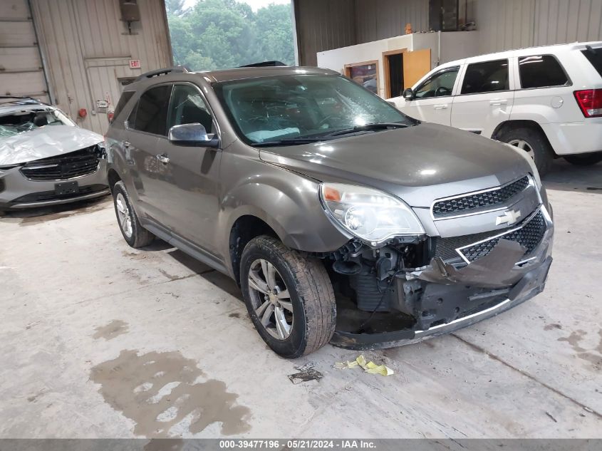 2011 CHEVROLET EQUINOX 2LT