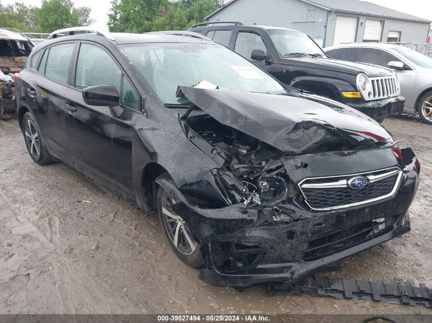 2019 SUBARU IMPREZA 2.0I PREMIUM