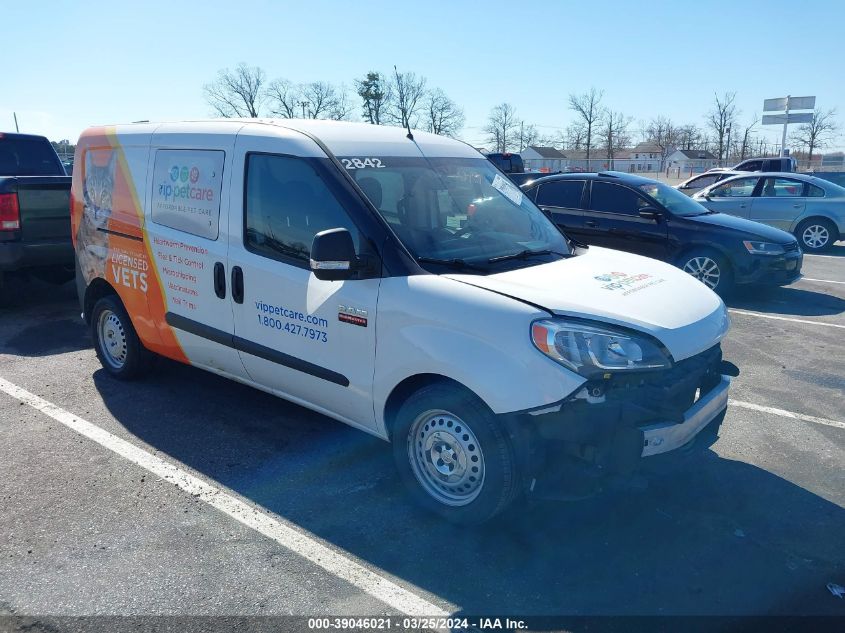 2019 RAM PROMASTER CITY WAGON