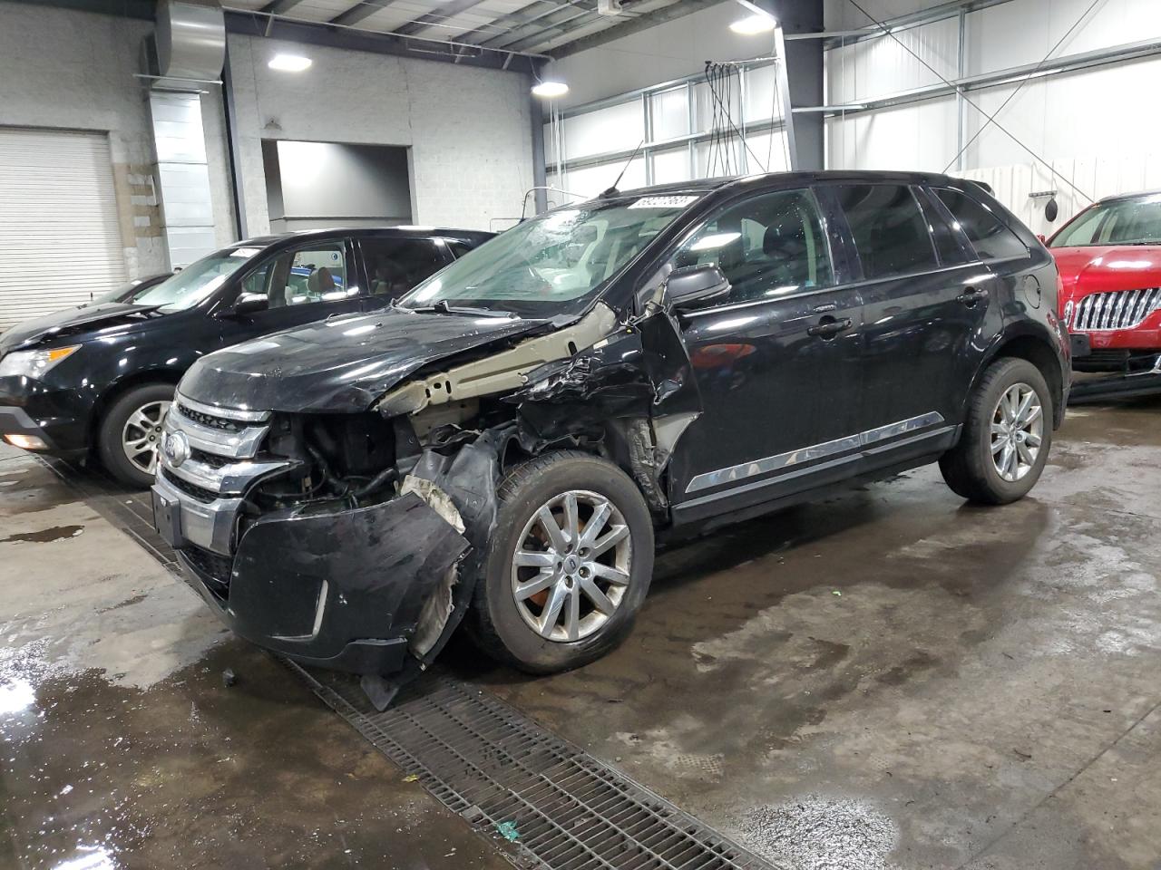 2013 FORD EDGE SEL