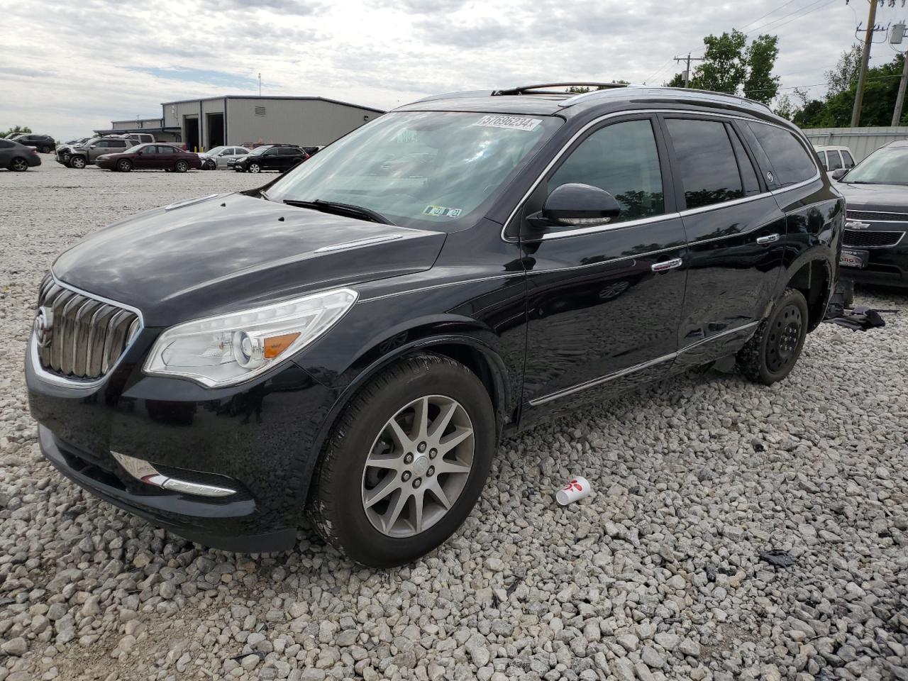 2017 BUICK ENCLAVE