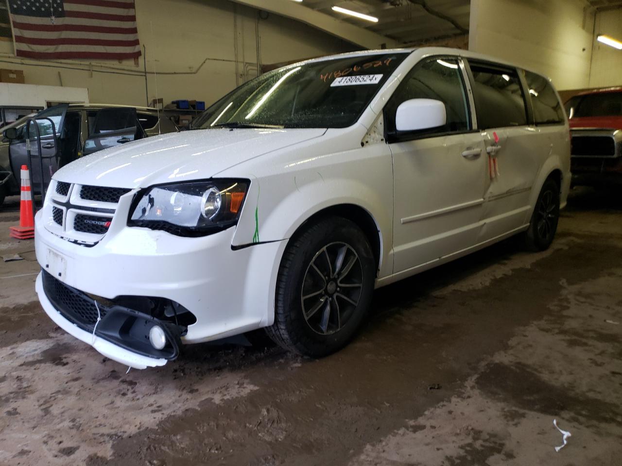 2015 DODGE GRAND CARAVAN R/T