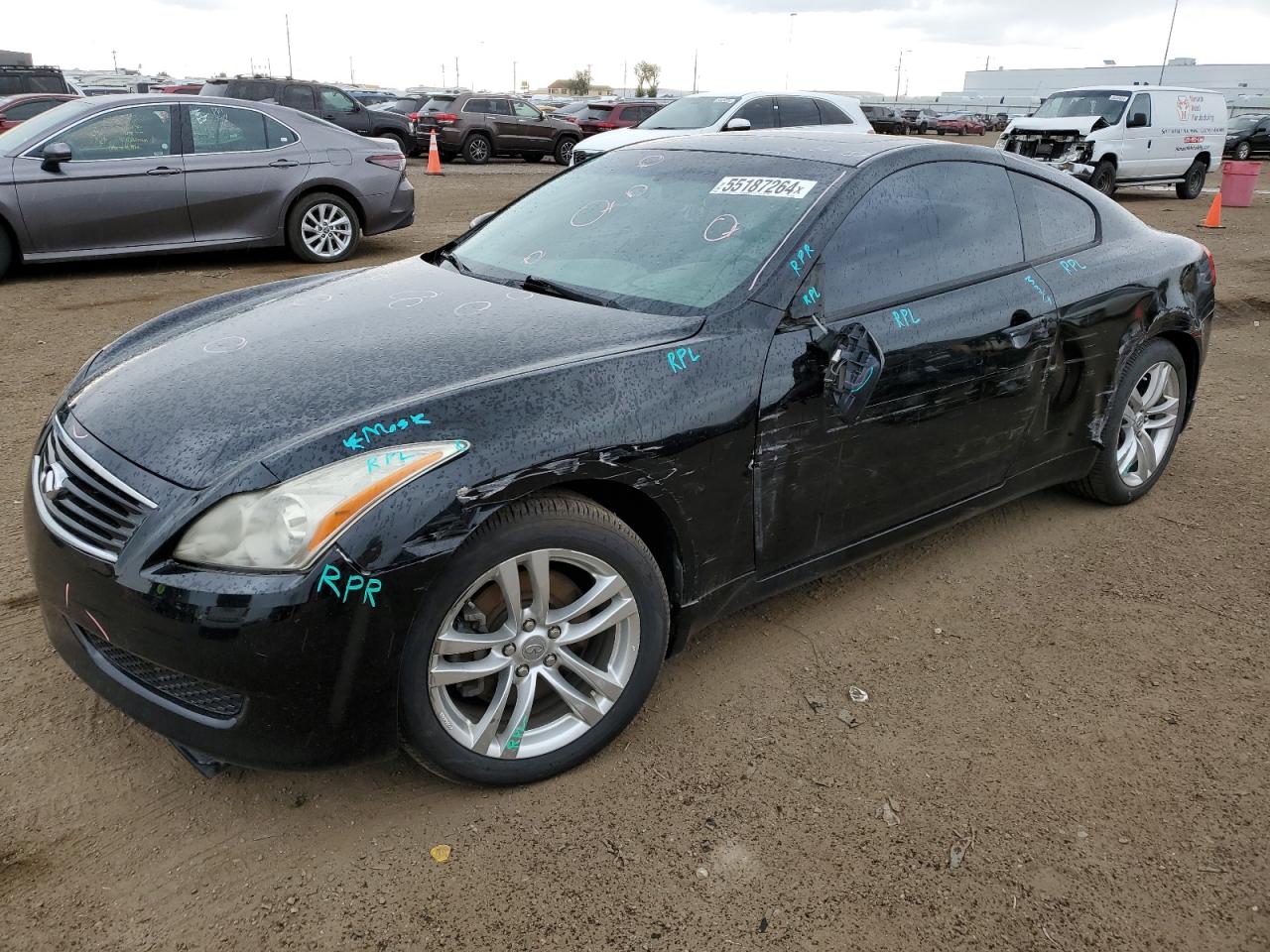 2010 INFINITI G37