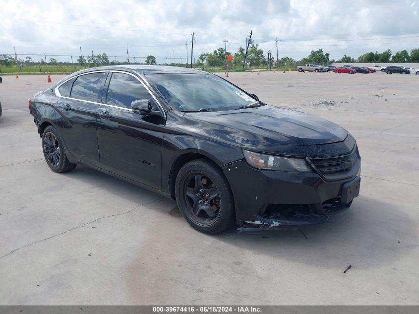 2014 CHEVROLET IMPALA 1LS