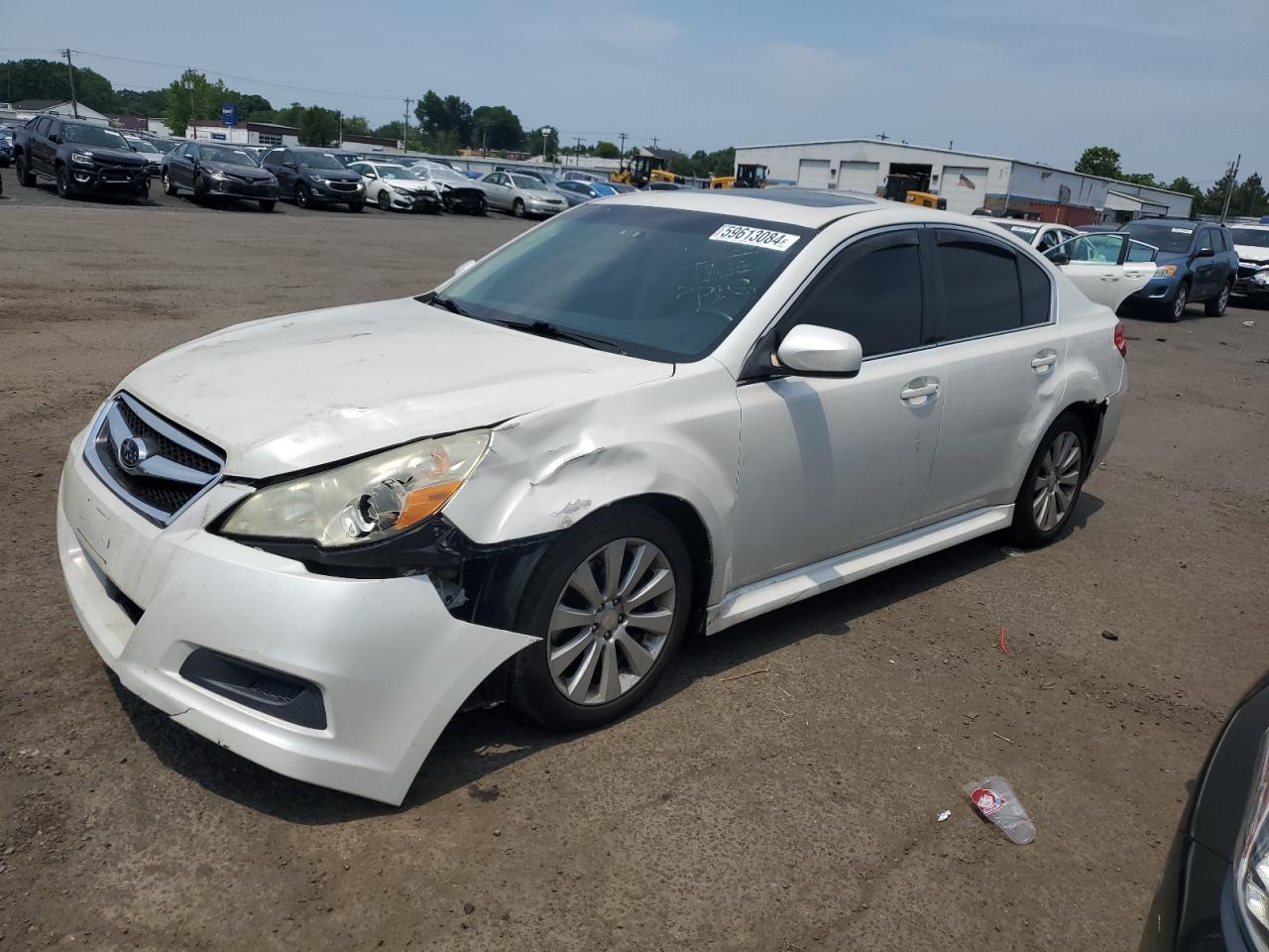 2011 SUBARU LEGACY 3.6R PREMIUM