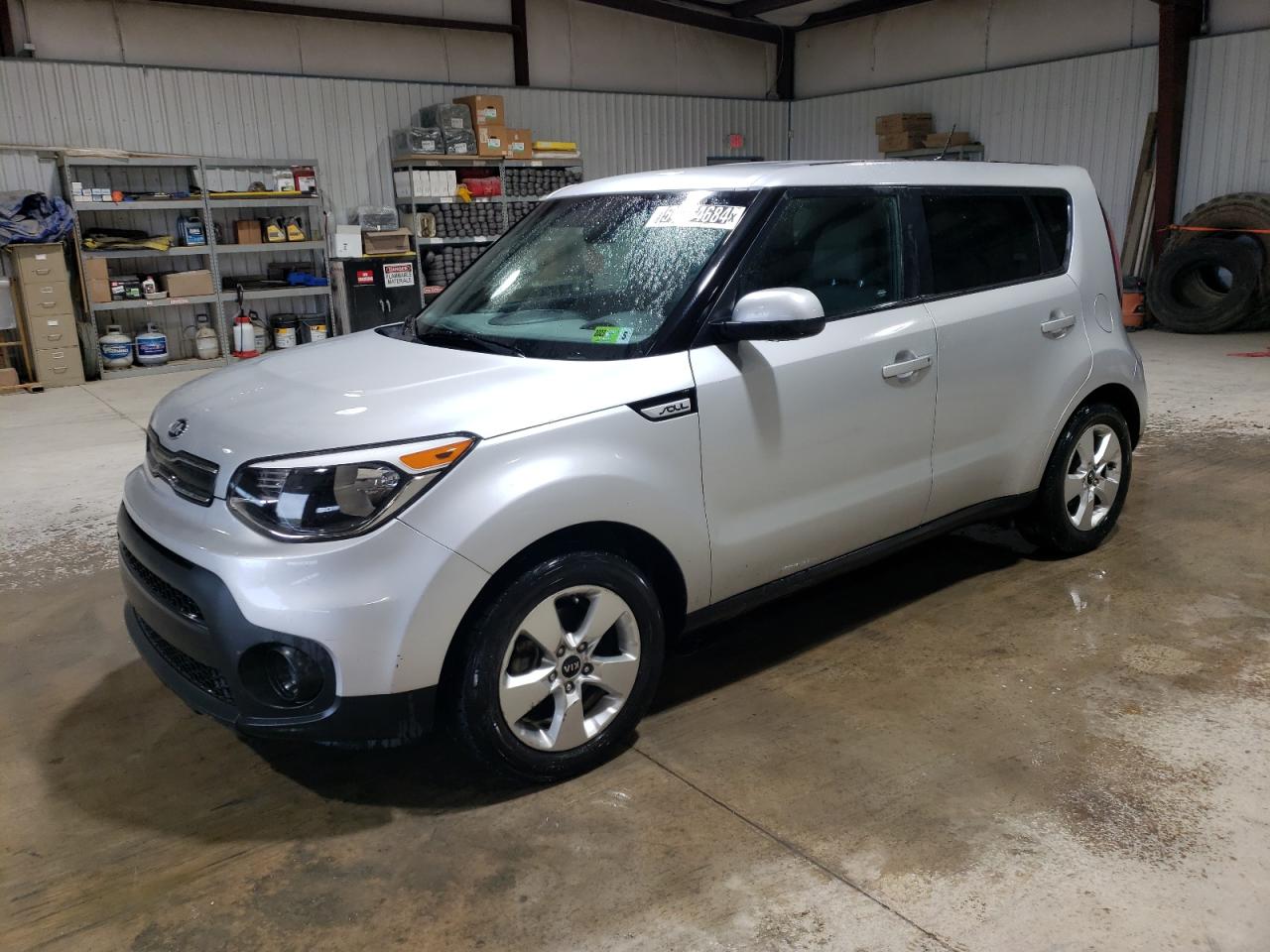 2017 KIA SOUL