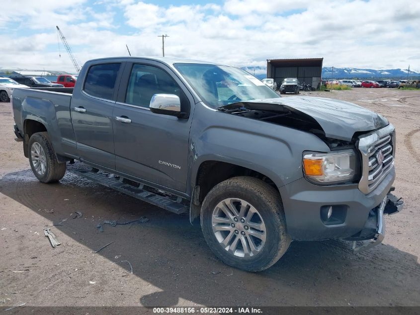 2020 GMC CANYON 4WD  LONG BOX SLT