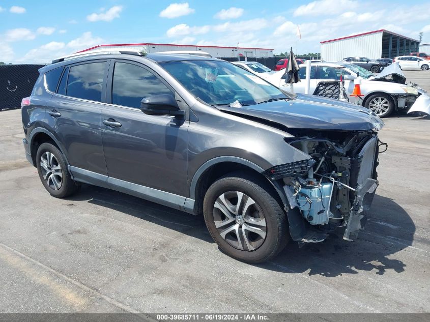 2016 TOYOTA RAV4 LE