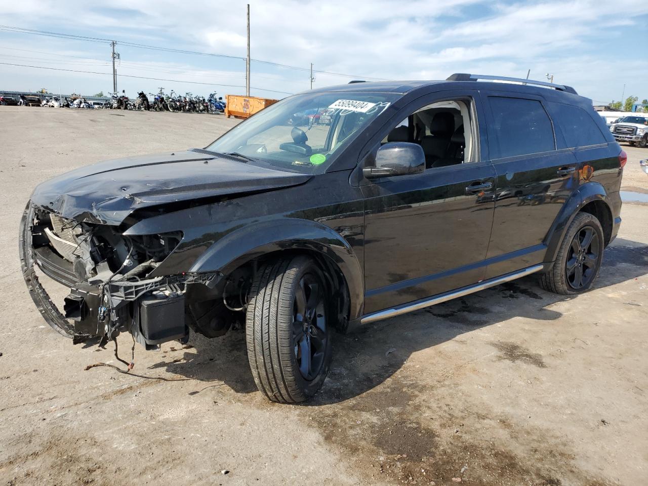 2019 DODGE JOURNEY CROSSROAD