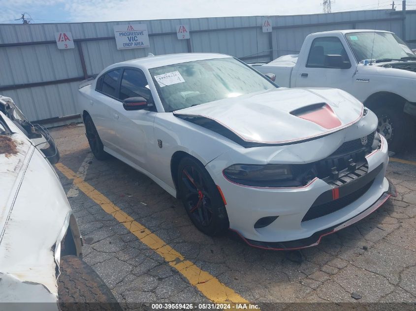 2020 DODGE CHARGER R/T RWD