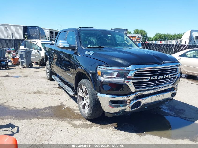 2021 RAM 1500 LARAMIE  4X4 5'7 BOX