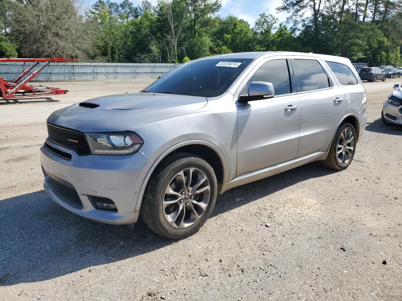 2019 DODGE DURANGO R/T