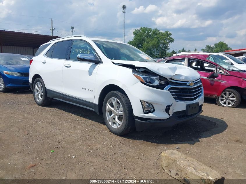 2020 CHEVROLET EQUINOX AWD PREMIER 1.5L TURBO