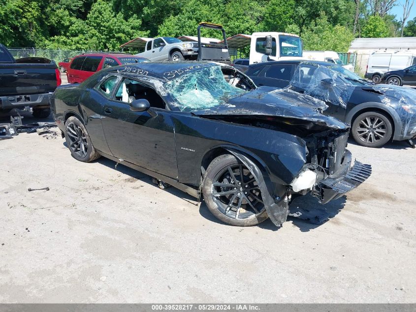 2020 DODGE CHALLENGER R/T