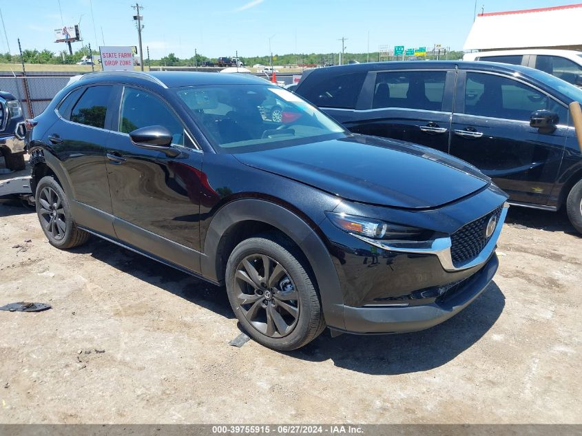 2024 MAZDA CX-30 2.5 S SELECT SPORT