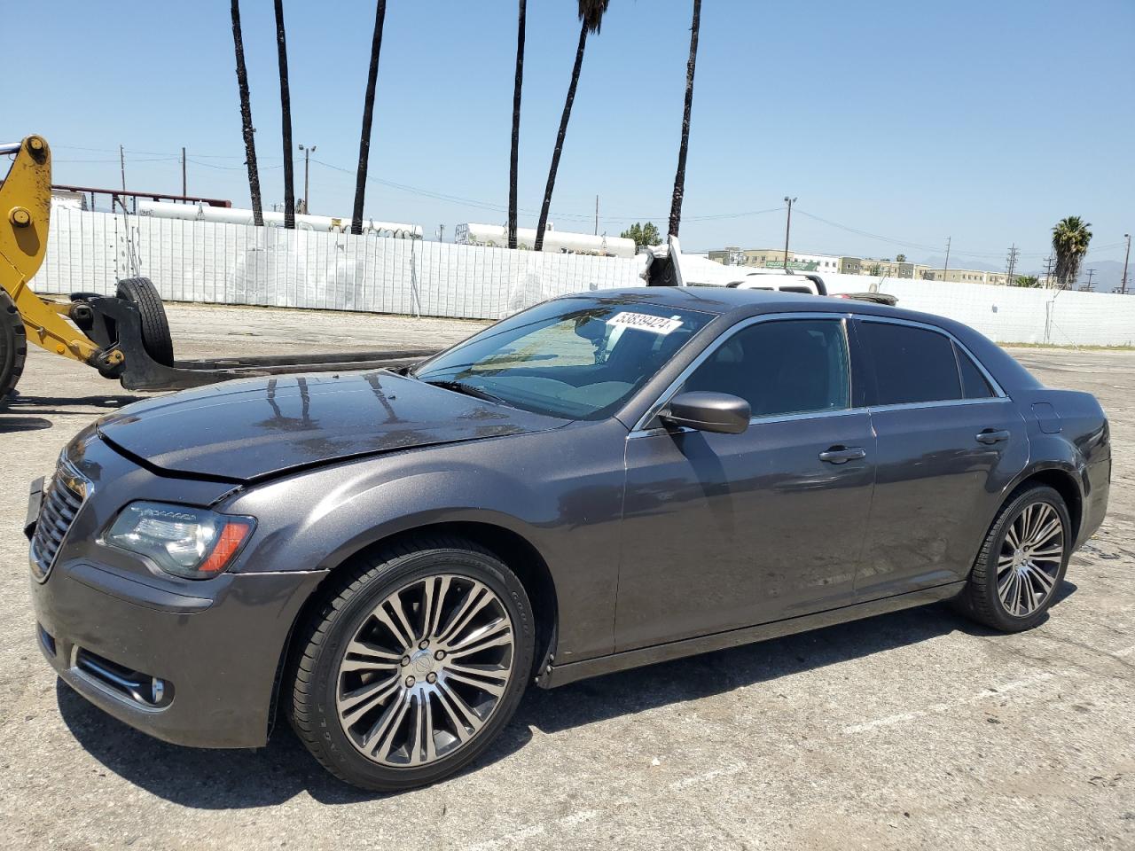 2013 CHRYSLER 300 S