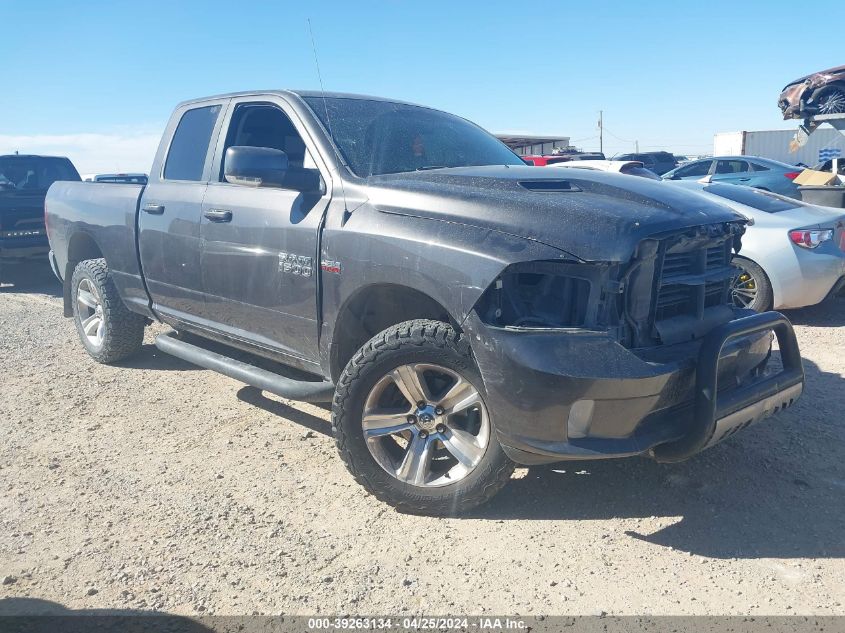 2015 RAM 1500 SPORT