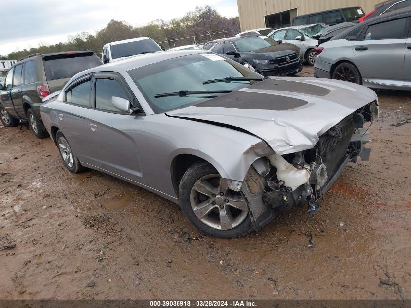 2014 DODGE CHARGER SE