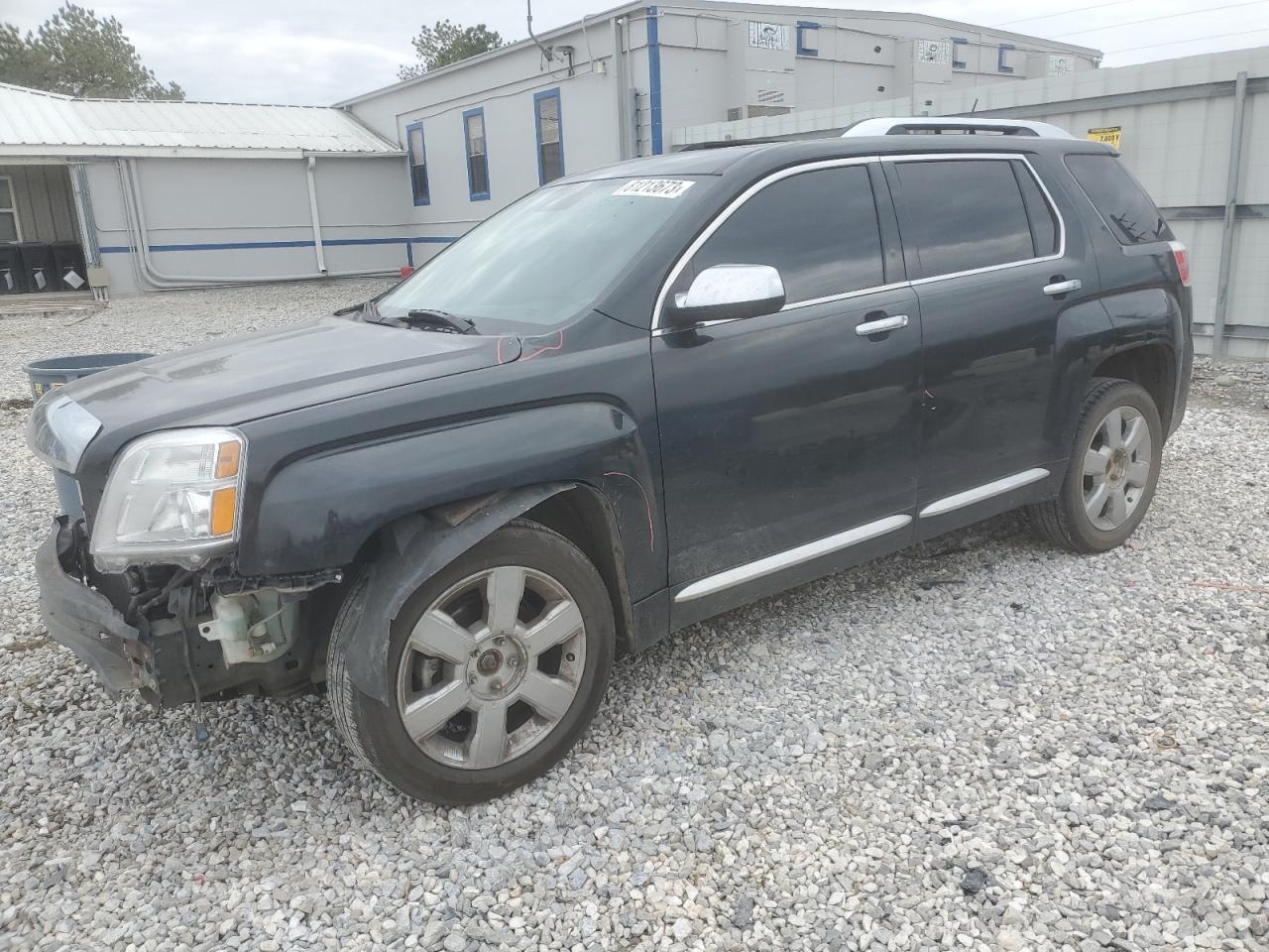 2013 GMC TERRAIN DENALI