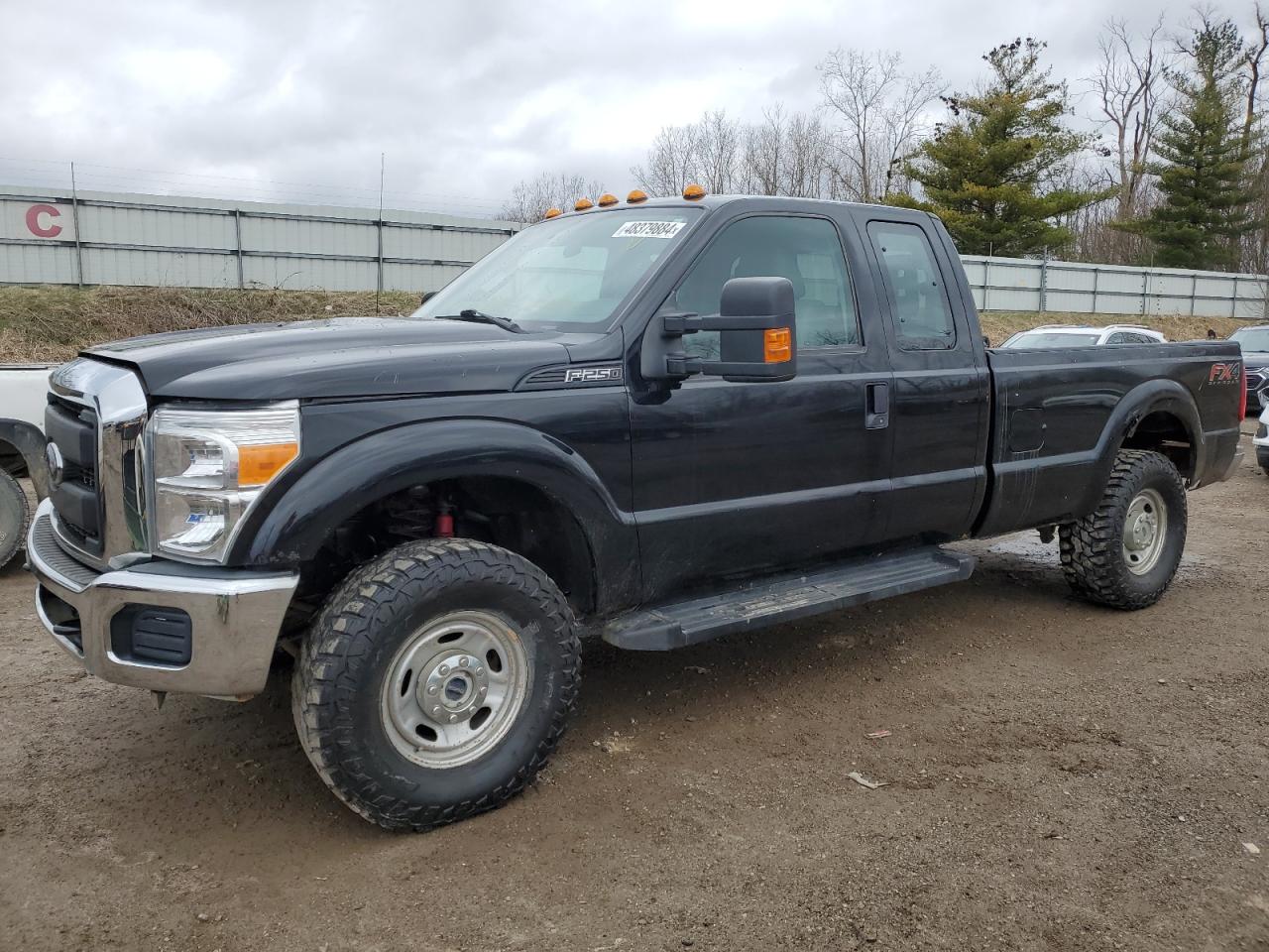 2016 FORD F250 SUPER DUTY