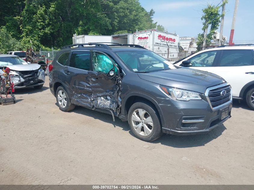 2021 SUBARU ASCENT