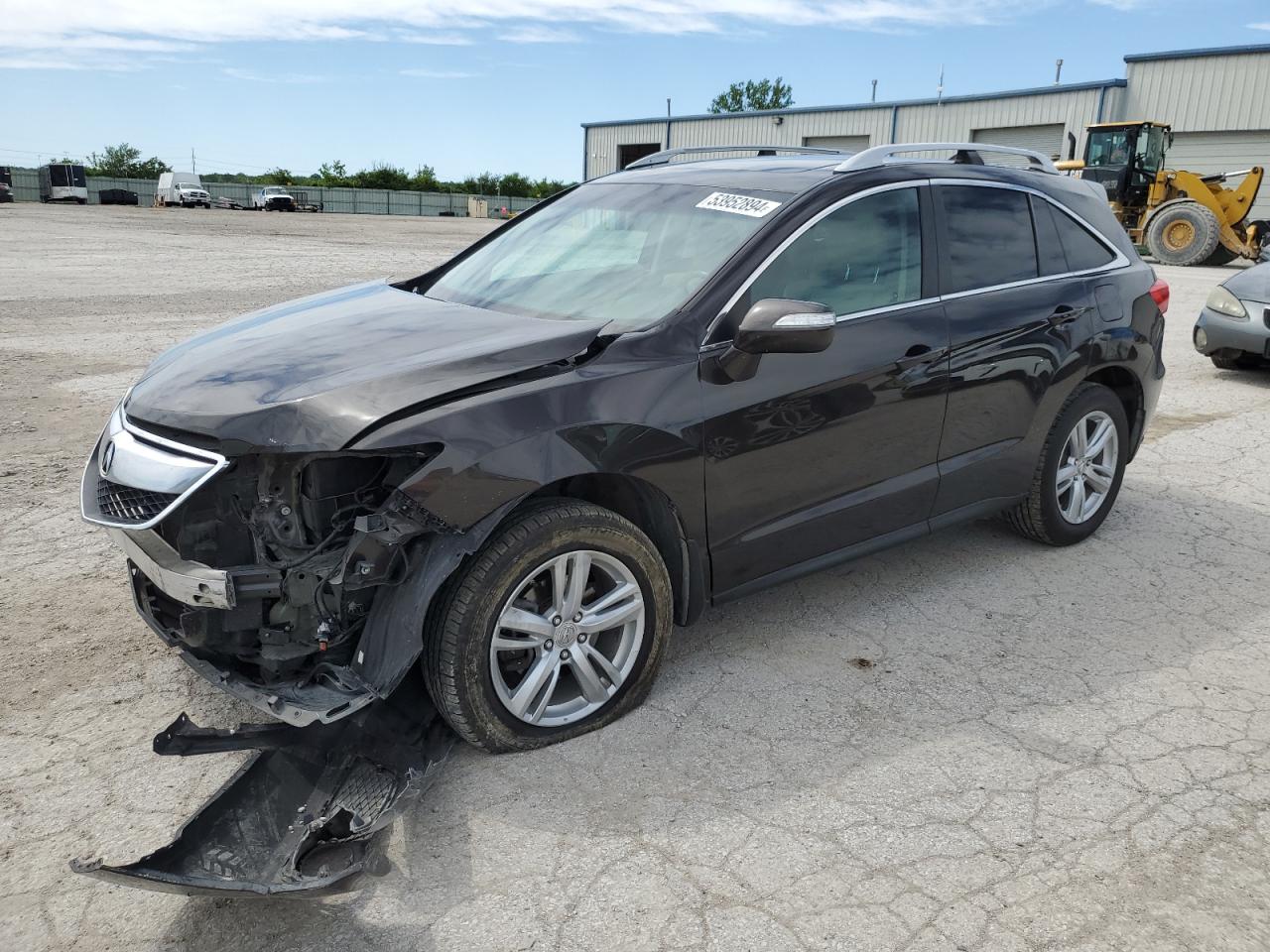 2014 ACURA RDX TECHNOLOGY