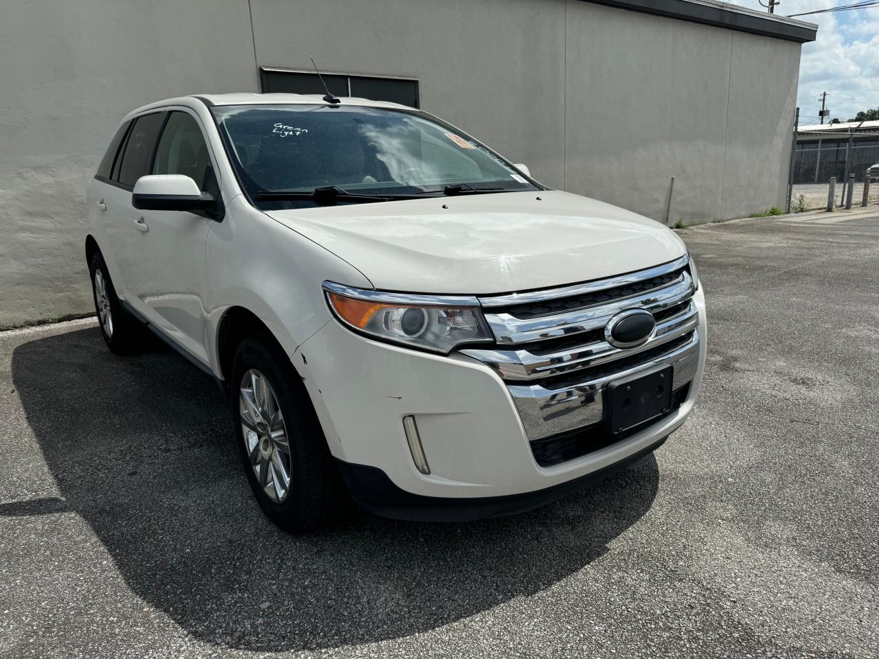 2013 FORD EDGE SEL