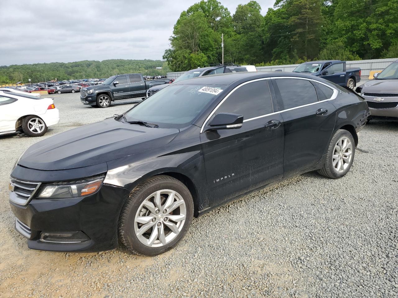 2019 CHEVROLET IMPALA LT