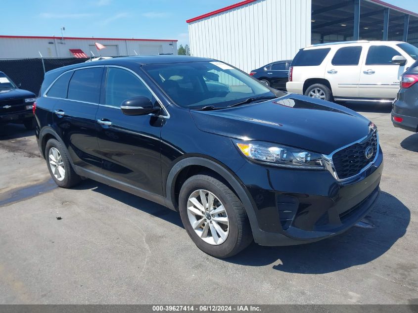 2019 KIA SORENTO LX/S