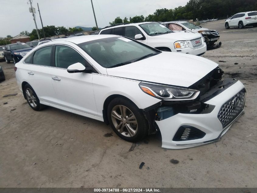 2019 HYUNDAI SONATA LIMITED/SEL/SPORT