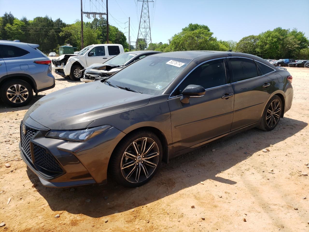 2020 TOYOTA AVALON XSE