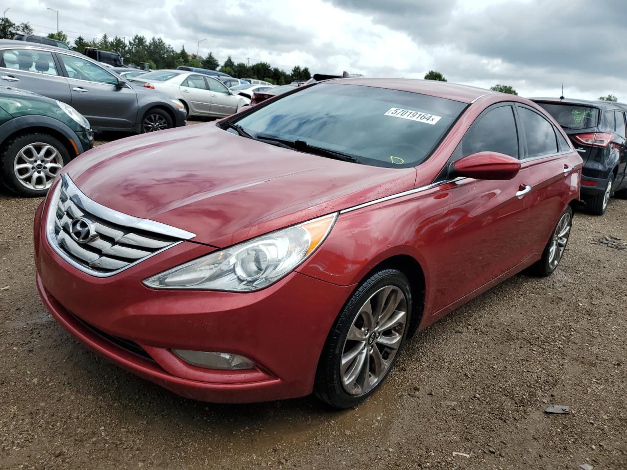 2013 HYUNDAI SONATA SE