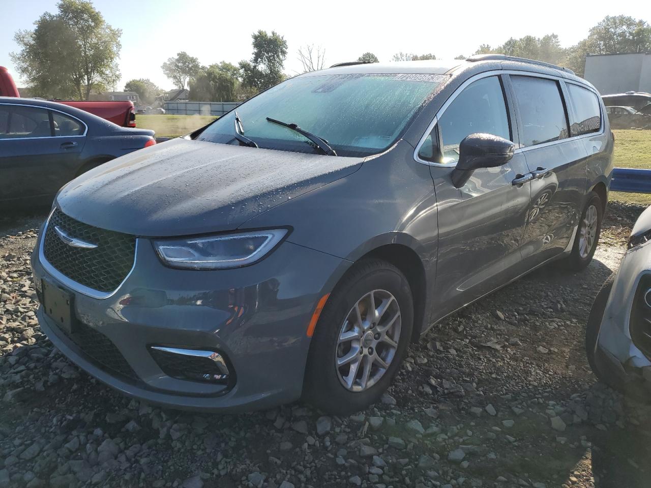 2022 CHRYSLER PACIFICA TOURING L