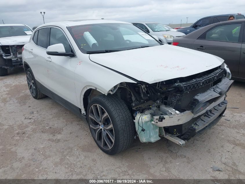 2018 BMW X2 SDRIVE28I