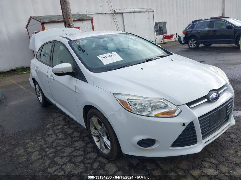 2014 FORD FOCUS SE