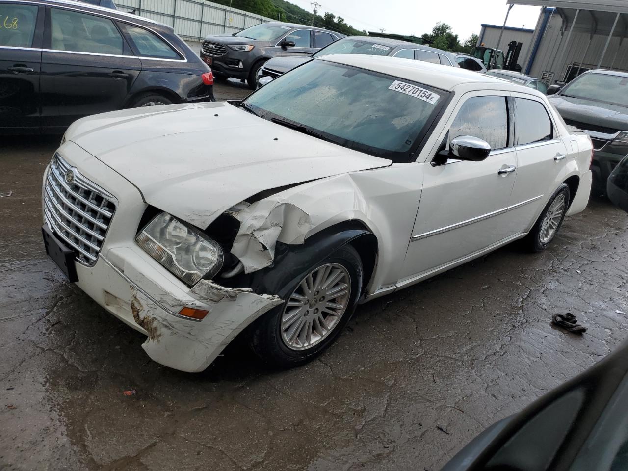 2010 CHRYSLER 300 TOURING