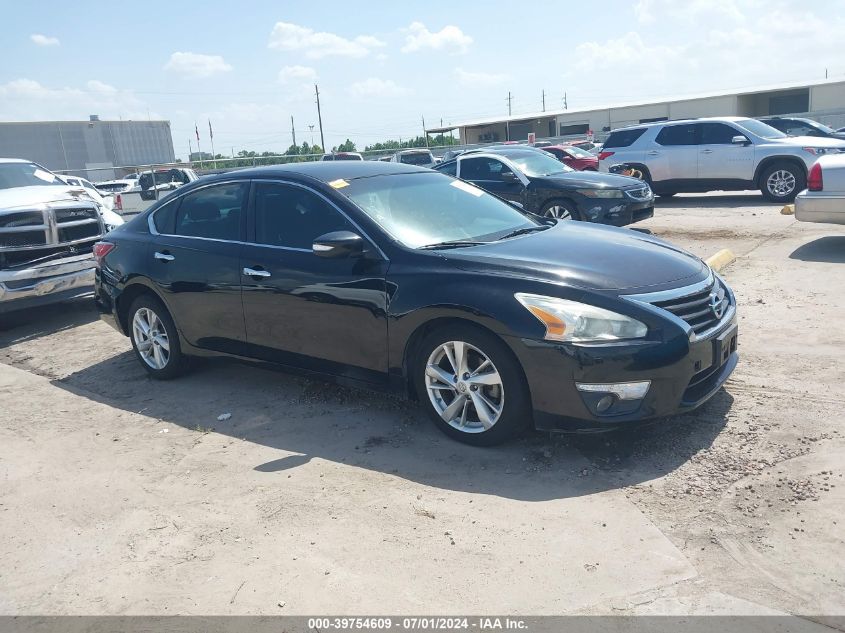 2014 NISSAN ALTIMA 2.5 SL