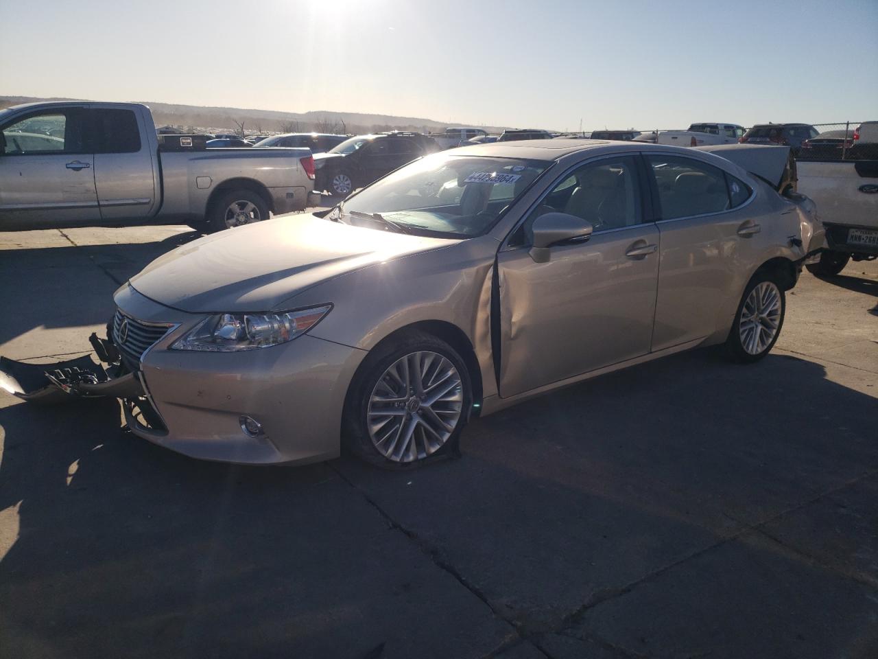 2014 LEXUS ES 350