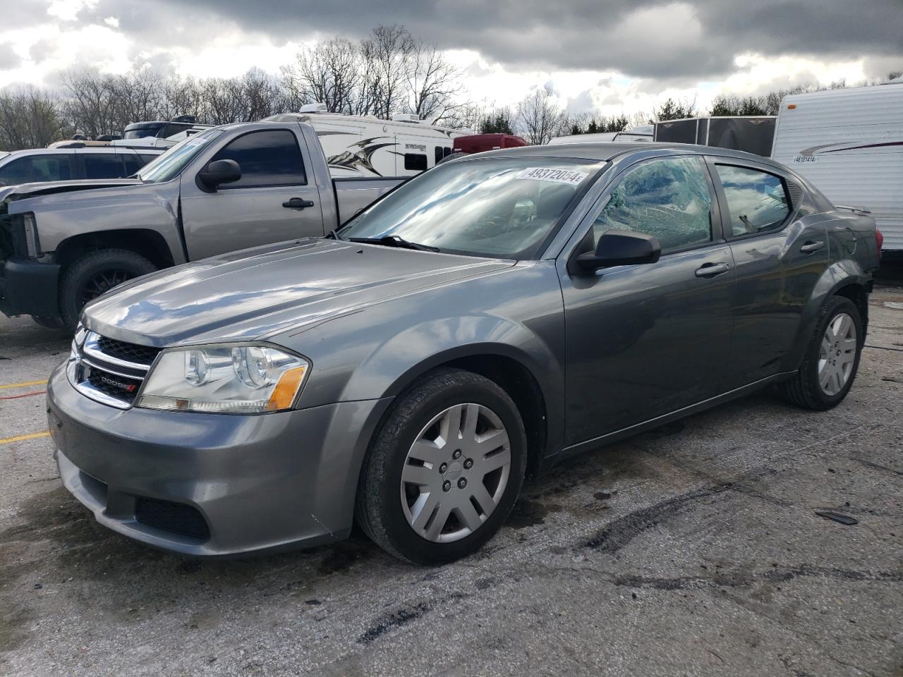 2012 DODGE AVENGER SE