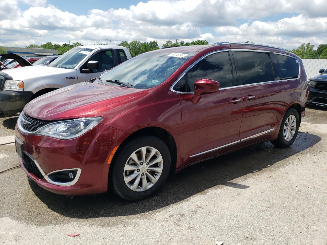 2018 CHRYSLER PACIFICA TOURING L