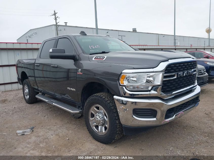 2022 RAM 2500 BIG HORN  4X4 6'4 BOX