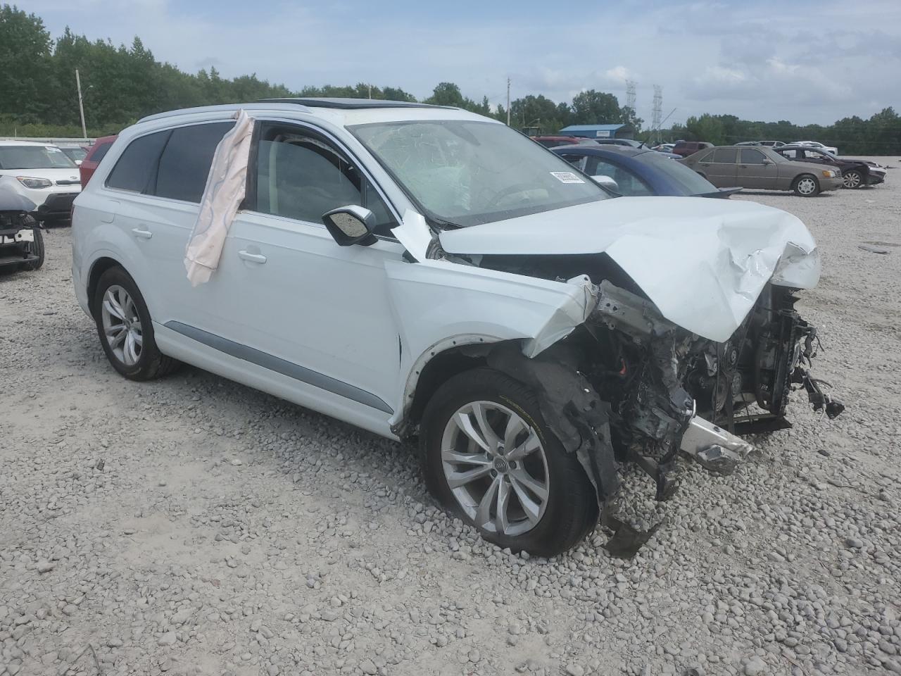 2017 AUDI Q7 PREMIUM PLUS