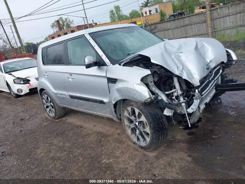 2013 KIA SOUL !