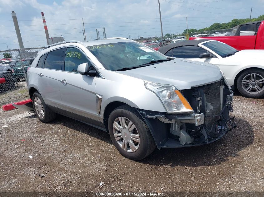 2014 CADILLAC SRX LUXURY COLLECTION