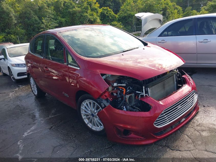 2014 FORD C-MAX ENERGI SEL