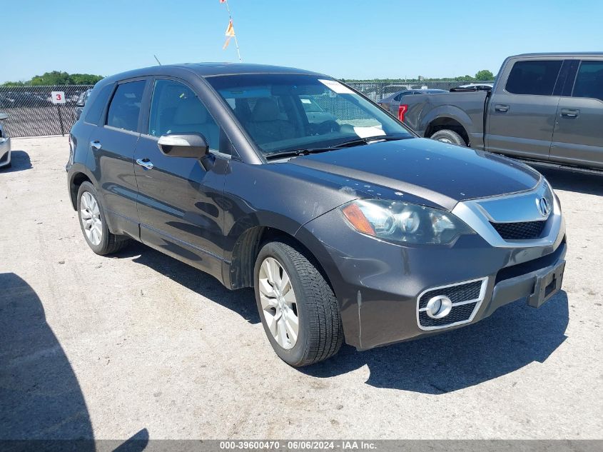 2011 ACURA RDX