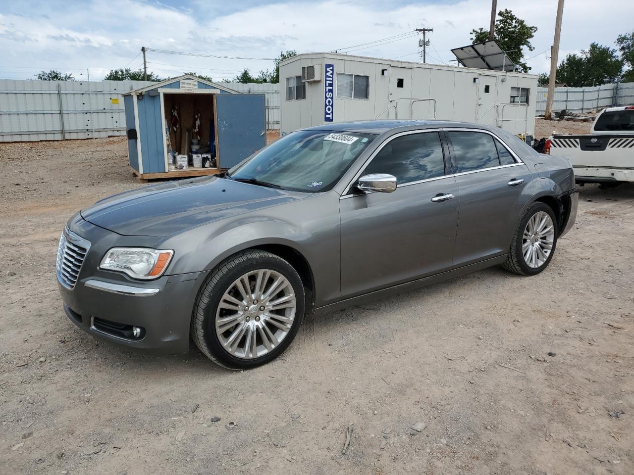 2011 CHRYSLER 300C